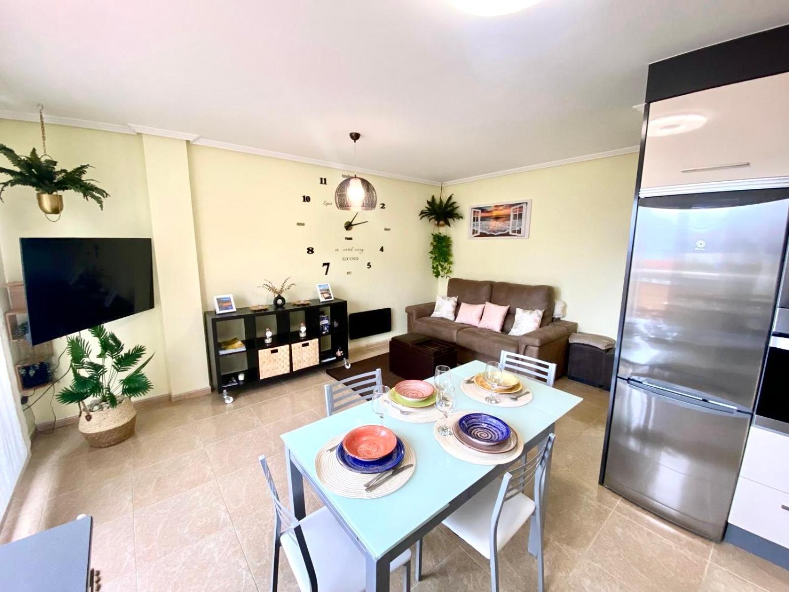 Apartamento Playa Blanca Corcubion Exterior photo